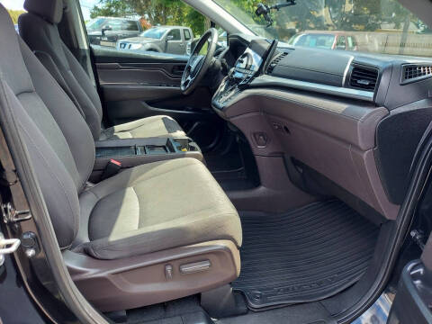 2019 Honda Odyssey EX