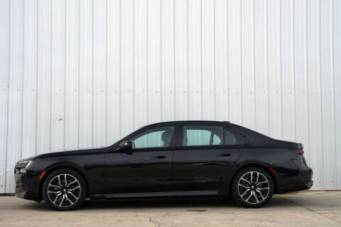 2023 BMW 7 Series 760i xDrive