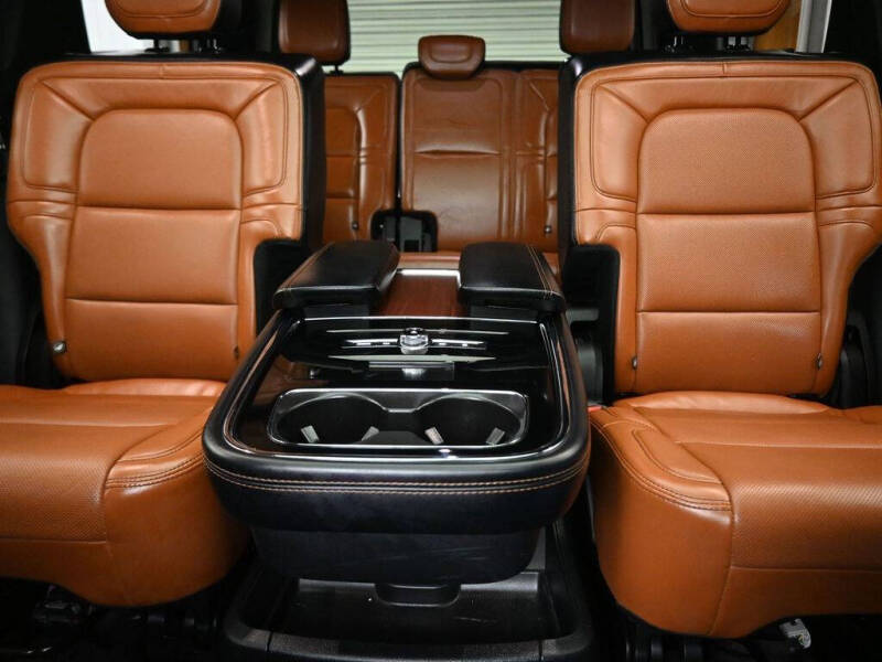 2020 Lincoln Navigator Reserve