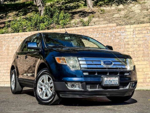 2008 Ford Edge SEL