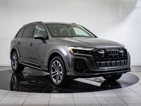 2026 Audi Q7 quattro Premium Plus 45 TFSI