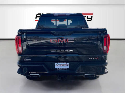2022 GMC Sierra 1500 Limited
