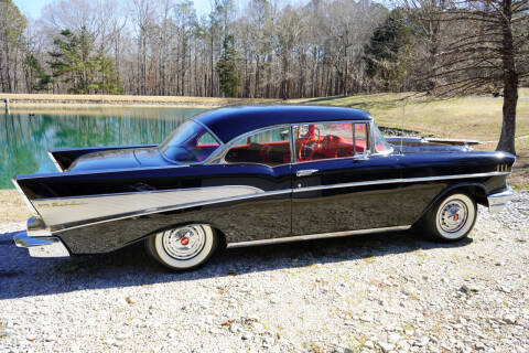1957 Chevrolet Bel Air