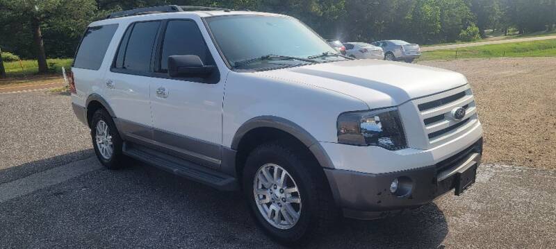 2011 Ford Expedition for sale at Five Star Motors in Senatobia MS