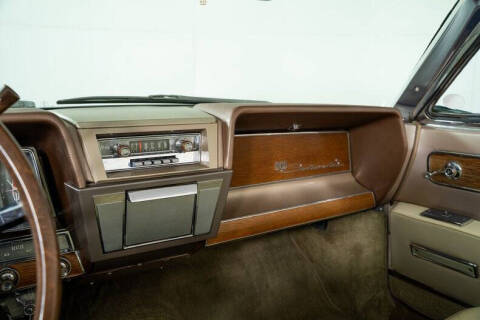 1962 Lincoln Continental