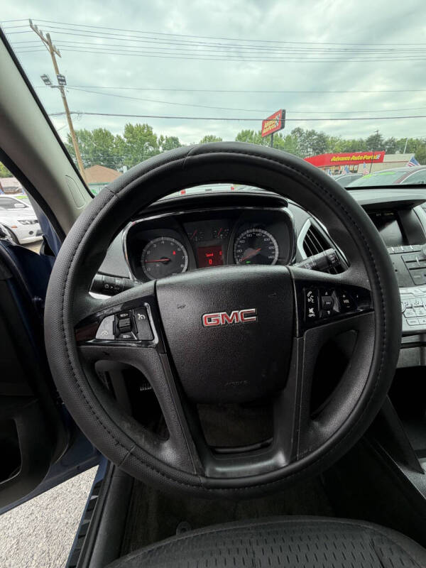 2012 GMC Terrain SLE-1
