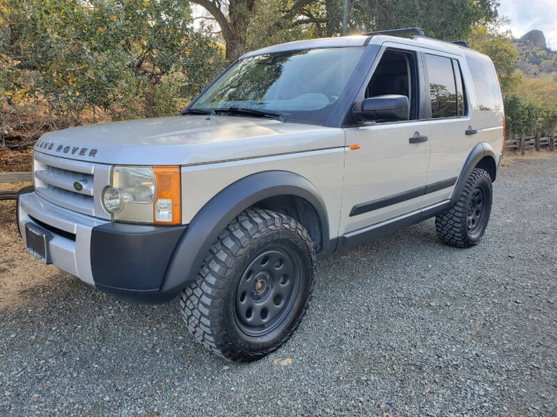 2005 Land Rover LR3 for sale in Martinez, CA