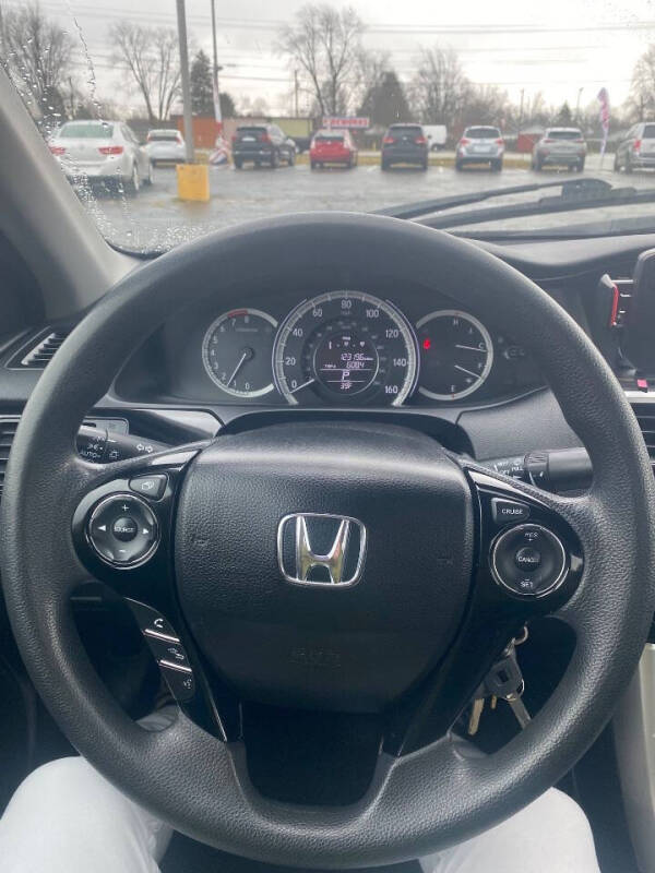 2016 Honda Accord LX