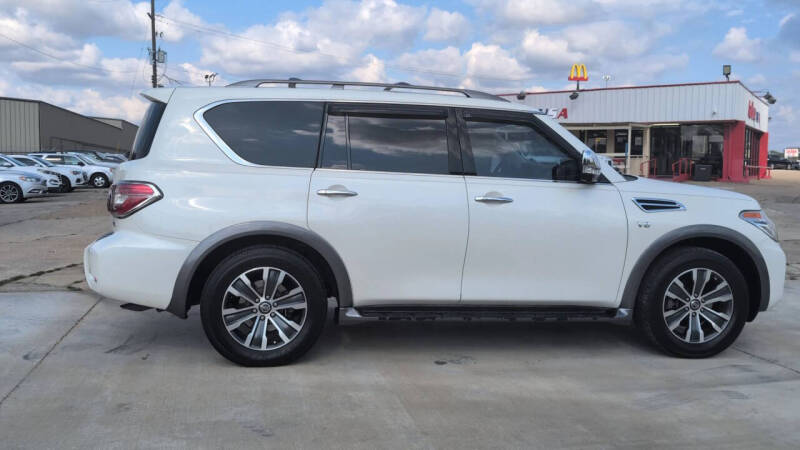 2019 Nissan Armada