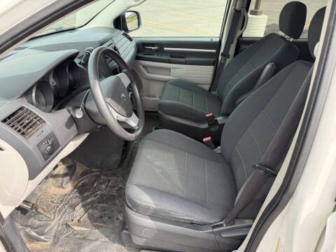2009 Dodge Grand Caravan