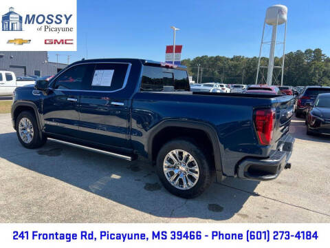 2023 GMC Sierra 1500