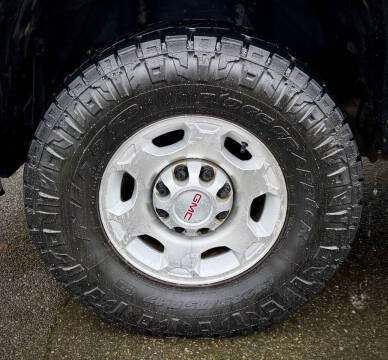 2008 GMC Sierra 2500HD