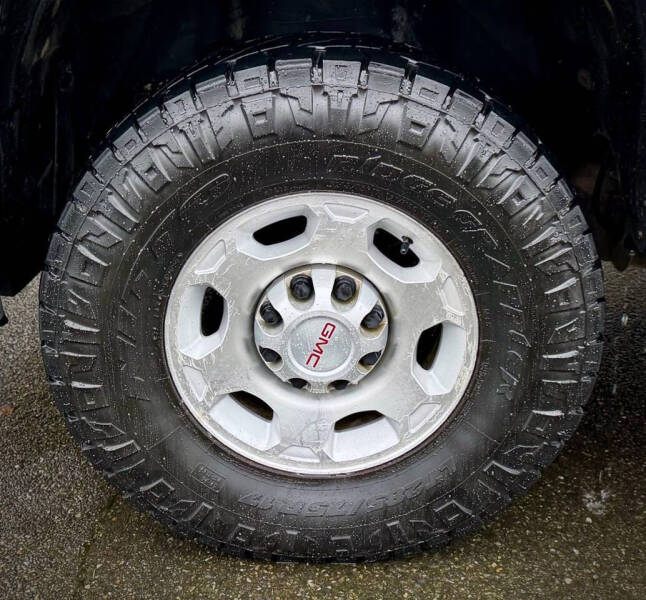 2008 GMC Sierra 2500HD