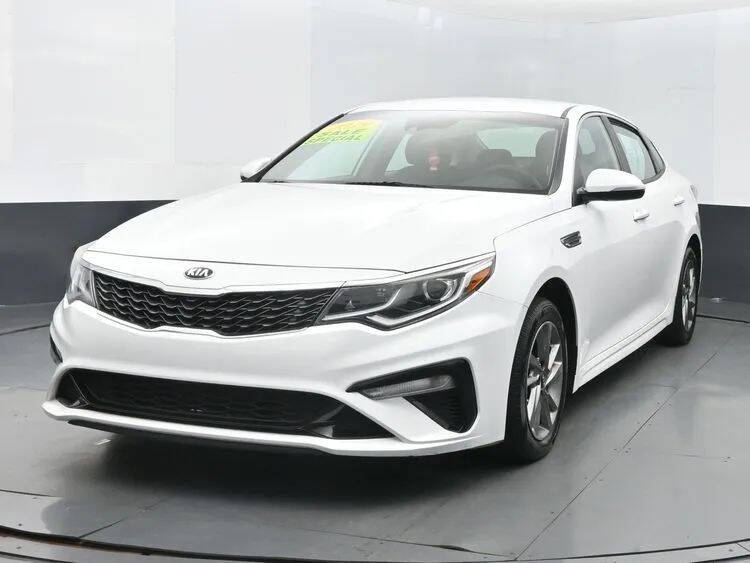 2019 Kia Optima