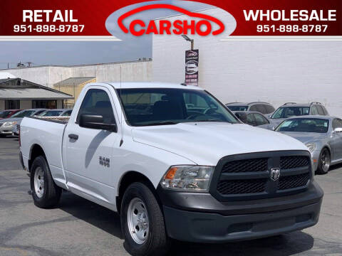 2014 RAM 1500 for sale at Car SHO in Corona CA