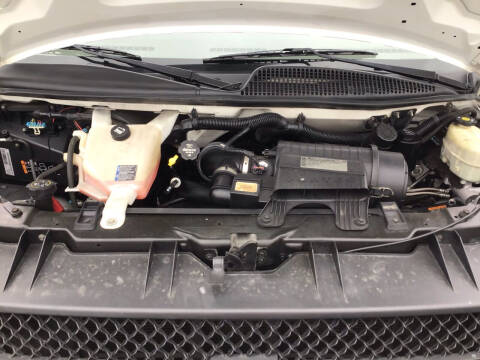 2014 Chevrolet Express 3500