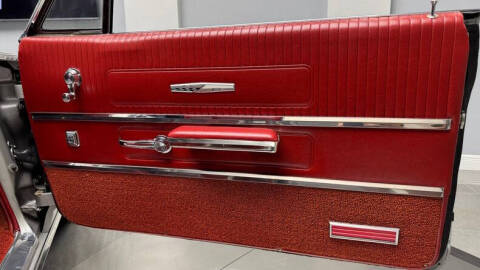 1963 Pontiac Grand Prix