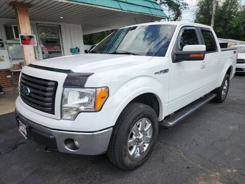 2012 Ford F-150 for sale at New Wheels in Glendale Heights IL