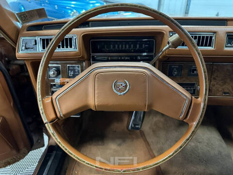 1979 Cadillac Seville