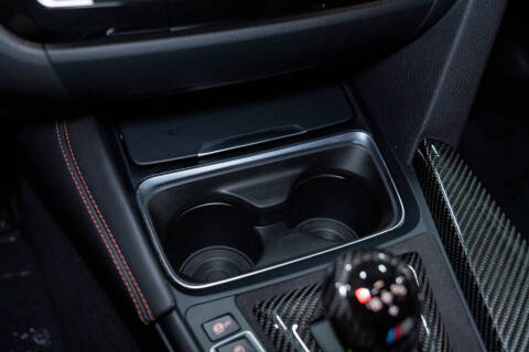 2018 BMW M4