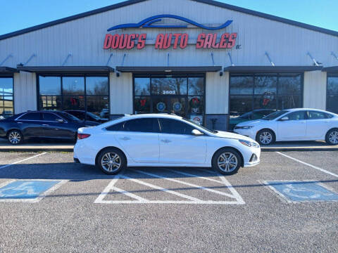 2019 Hyundai Sonata SEL