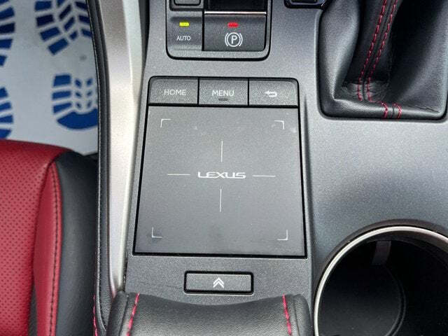 2021 Lexus NX 300 25