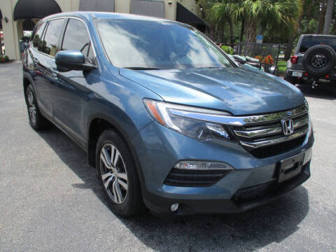 2016 Honda Pilot EX