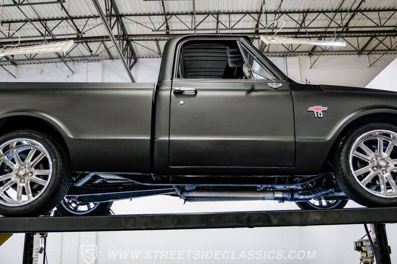 1968 Chevrolet C10