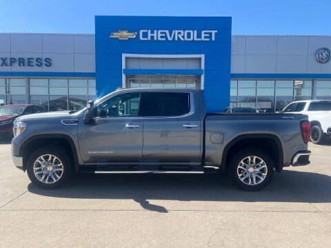 2021 GMC Sierra 1500