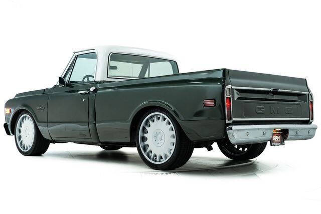 1969 GMC C/K 1500 Series