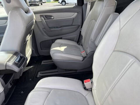 2016 Chevrolet Traverse LT