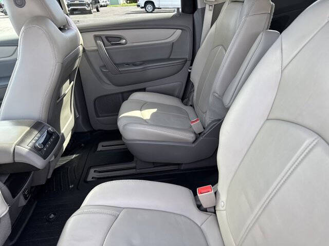 2016 Chevrolet Traverse LT