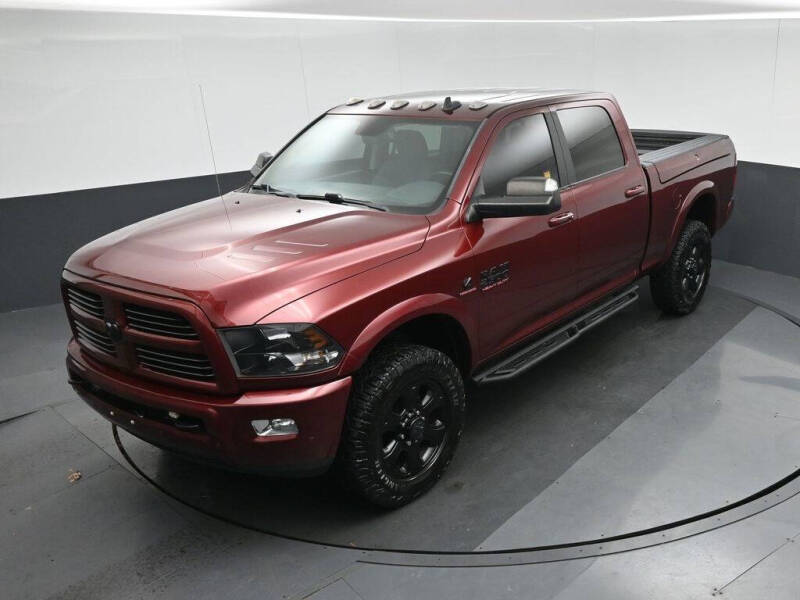 2017 RAM 2500 Big Horn