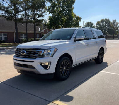 2019 Ford Expedition MAX Limited