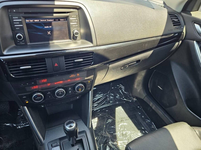 2014 Mazda CX-5 Grand Touring