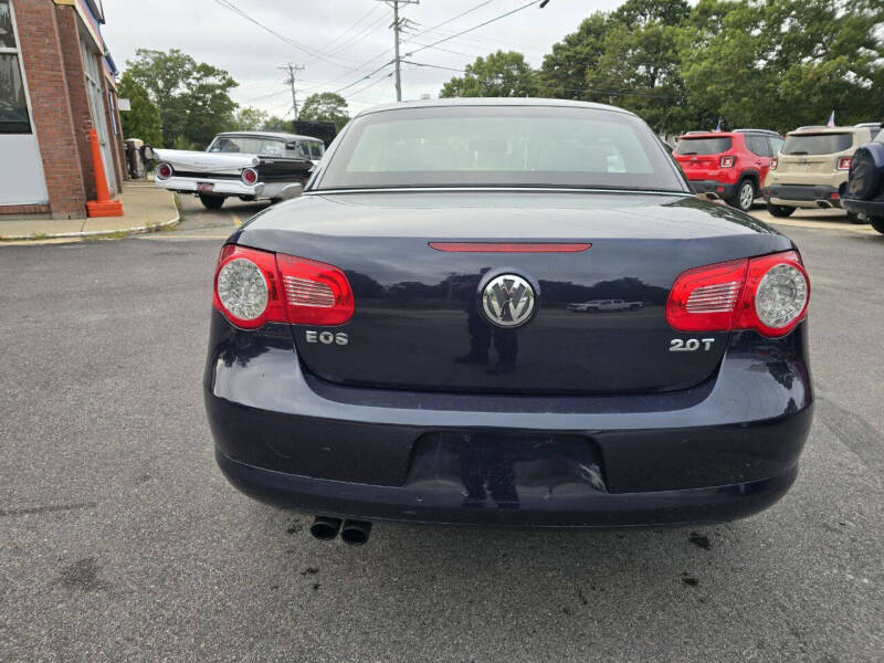 2007 Volkswagen Eos 2.0T