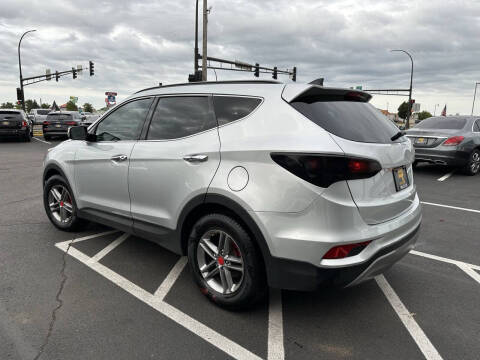 2017 Hyundai Santa Fe Sport 2.4L