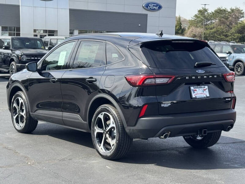 2025 Ford Escape ST-Line Select