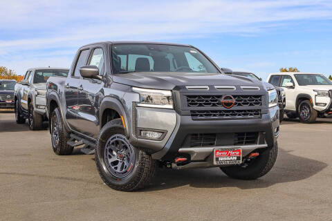 2025 Nissan Frontier for sale at SANTA MARIA NISSAN MAZDA in Santa Maria CA