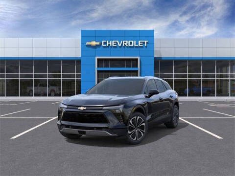 2026 Chevrolet Blazer EV LT