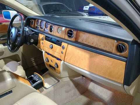 2006 Rolls-Royce Phantom