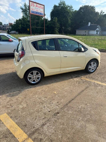 2013 Chevrolet Spark 1LT Auto