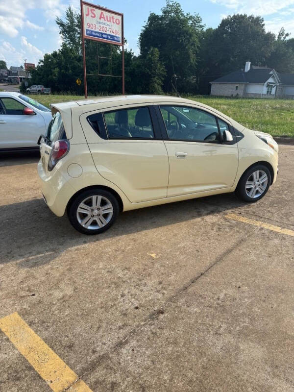 2013 Chevrolet Spark 1LT Auto