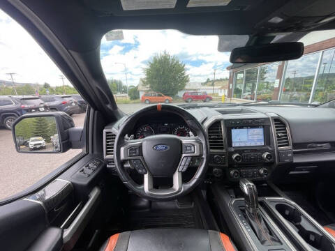 2017 Ford F-150 Raptor