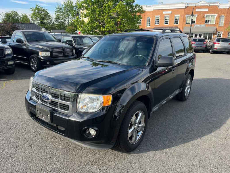 2012 Ford Escape XLT