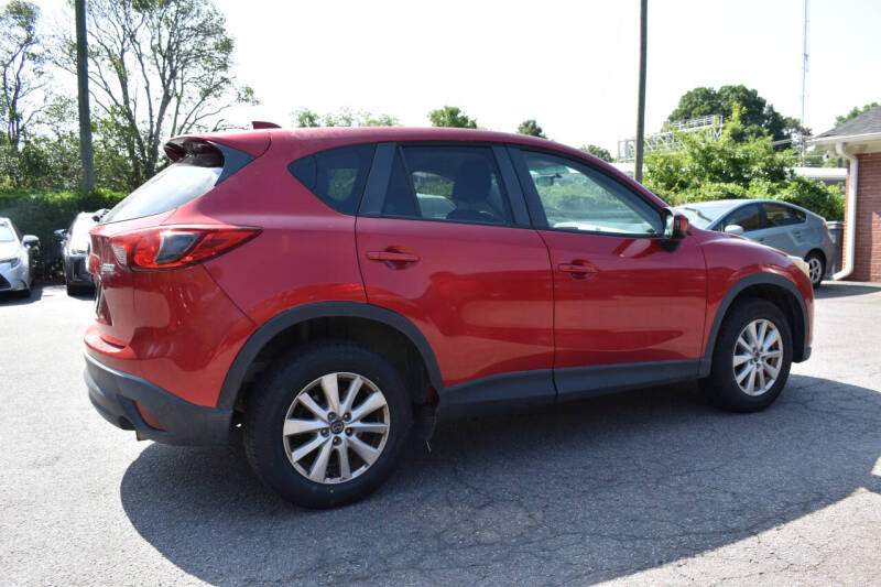 2015 Mazda CX-5 Touring