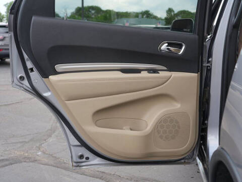 2016 Dodge Durango SXT