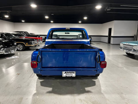 1986 Chevrolet C/K 10 Series