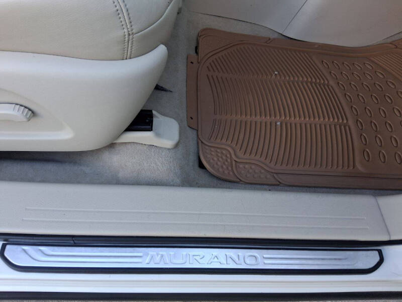 2015 Nissan Murano Platinum