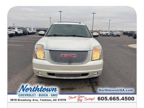 2010 GMC Yukon Denali